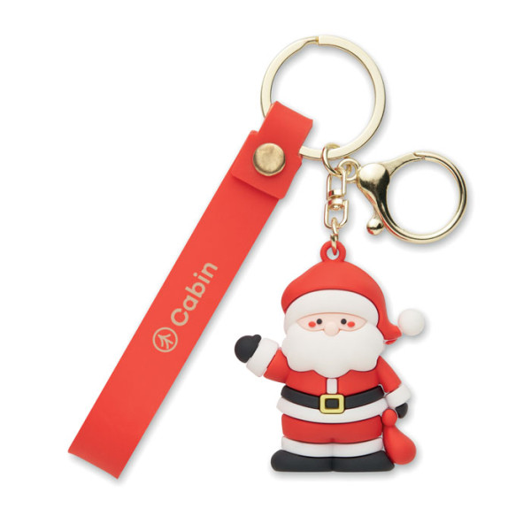 SANTACHARM - Anhänger Schlüssel & Tasche