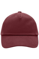 Burgundy (ca. Pantone 490C)