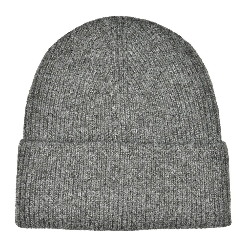 Nilton's Stickmütze Exclusive - Dunkelgrau (PMS Cool Grey 11c) / Dunkelgrau