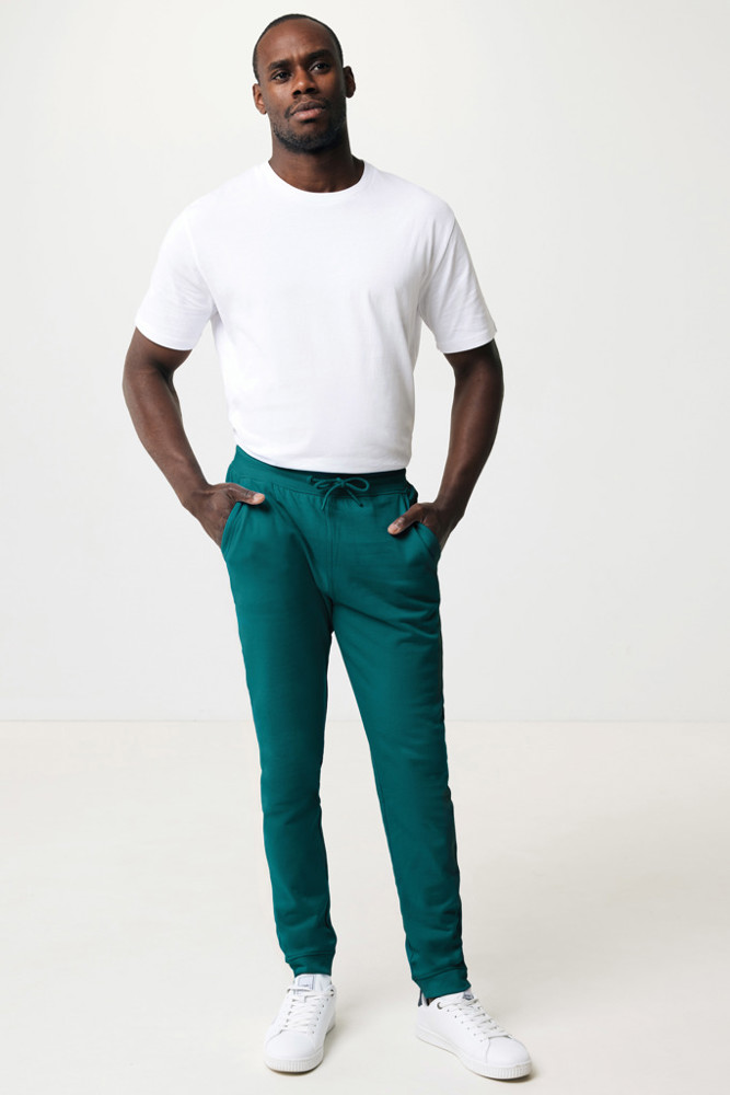 IQONIQ Cooper Jogger aus recycelter Baumwolle