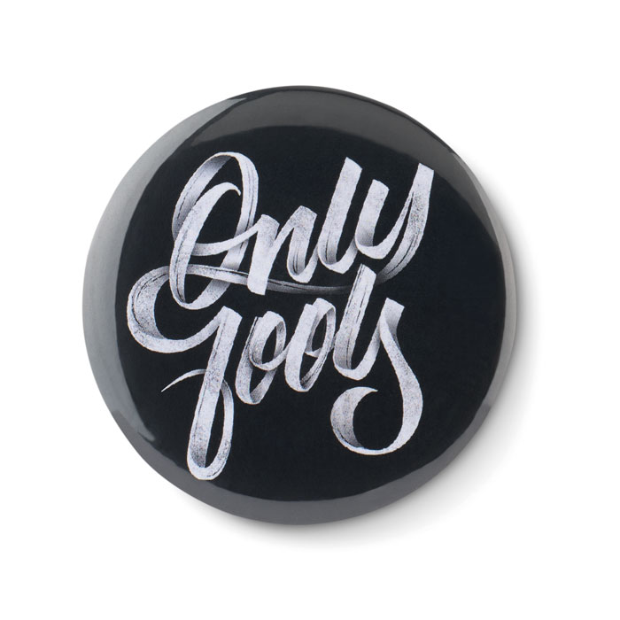PIN - Badge Anstecknadel