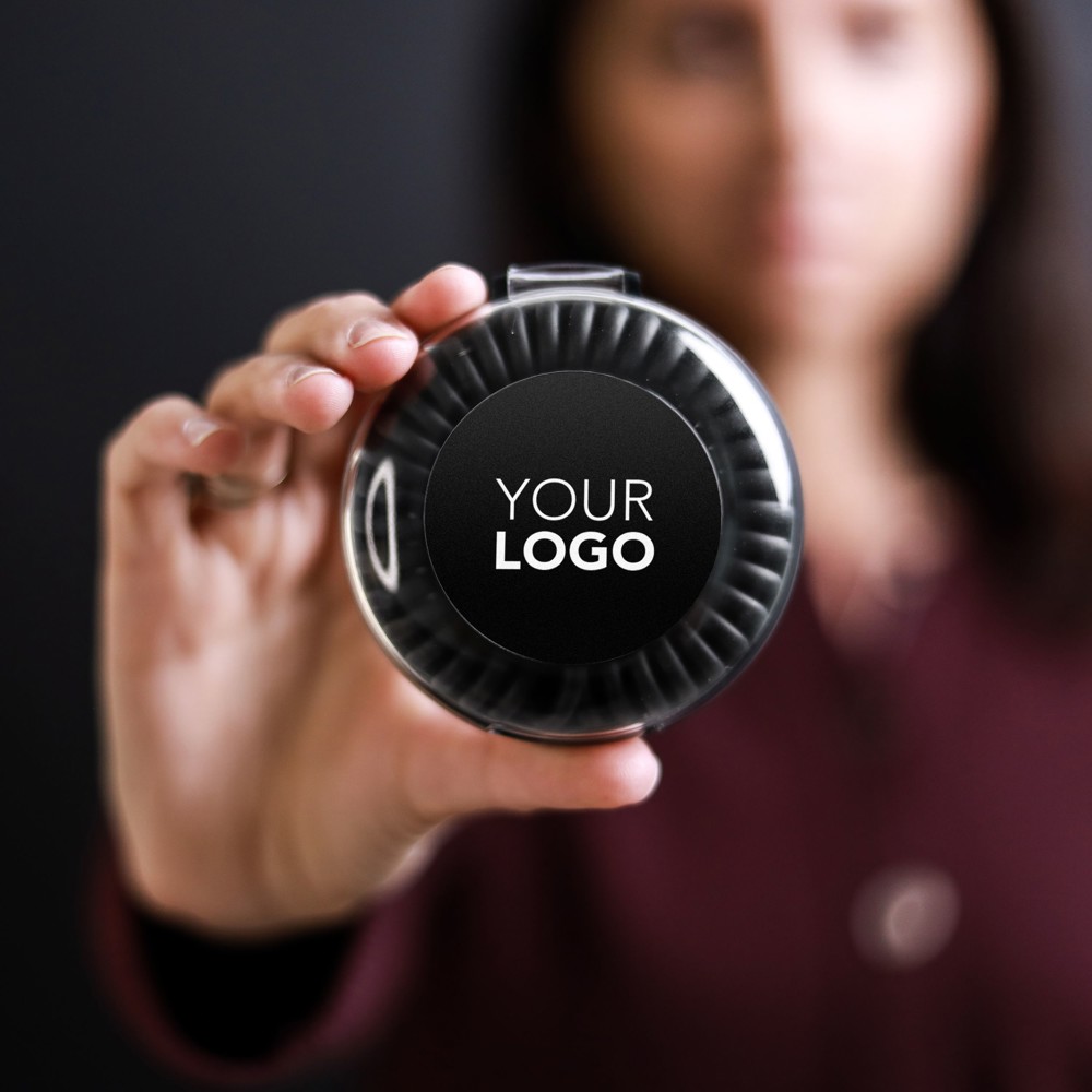 allroundo® eco - Das nachhaltige All-in-One Lade- und Datenkabel - Schwarz