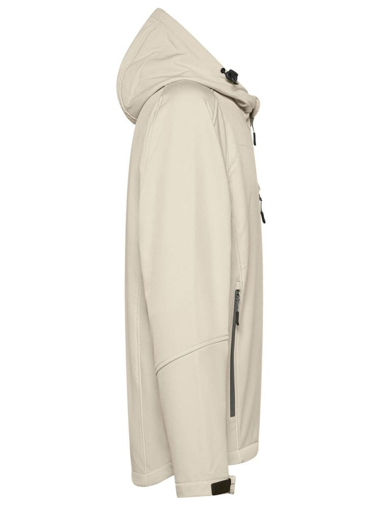 BS Storm Softshelljacke, 340 gr/m²