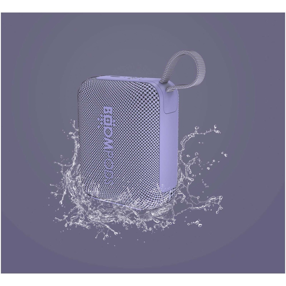 Boompods Beachboom Mini 5 W wasserdichter Mini Lautsprecher
