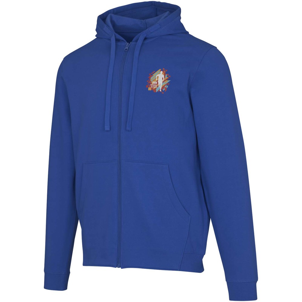 Jasper 280 g/m² Kapuzenpullover aus recycelter Bio Baumwolle (OCS) unisex