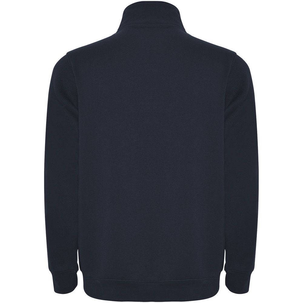 Aneto 280 g/m² Pullover mit Viertelreißverschluss