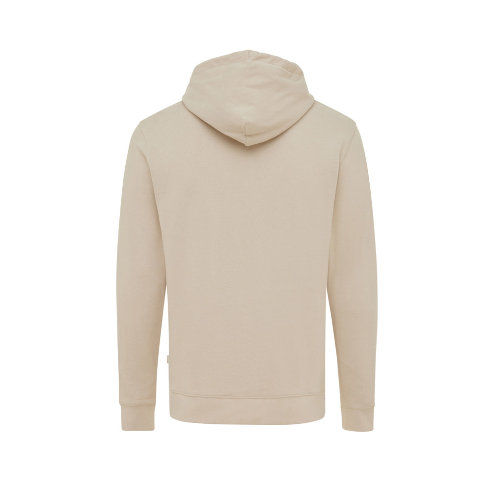 IQONIQ Jasper Hoodie aus recycelter Baumwolle