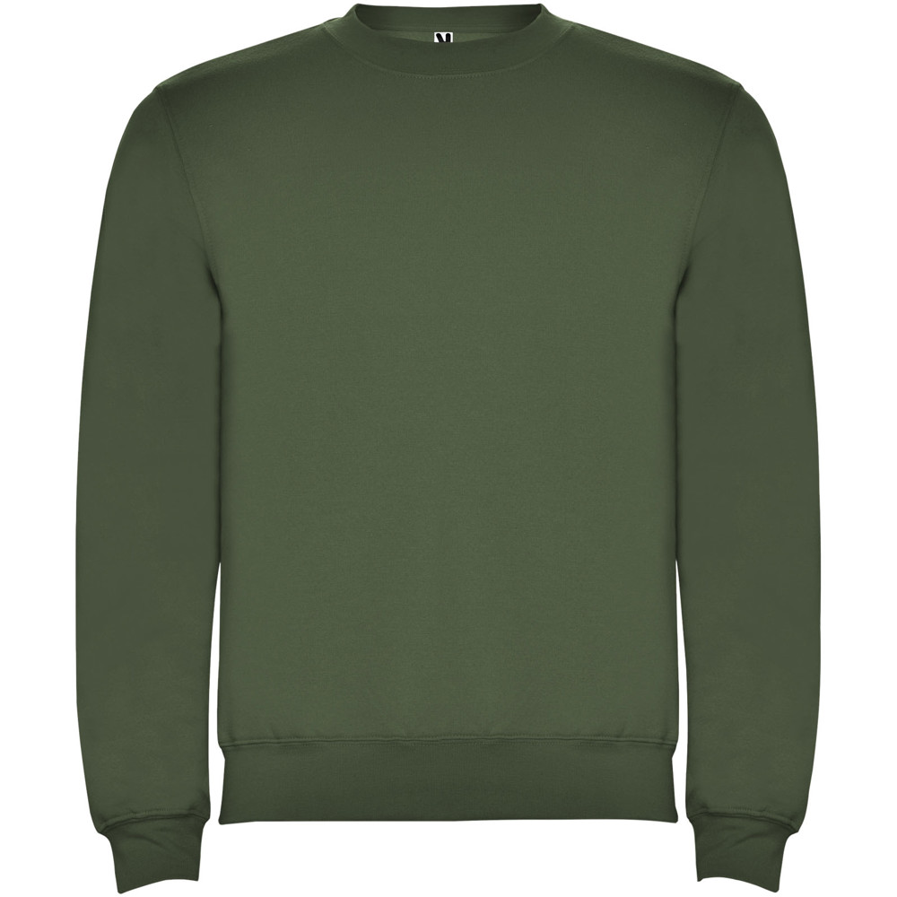 Clasica 280 g/m² Sweatshirt mit Rundhalsausschnitt Unisex - venture grün