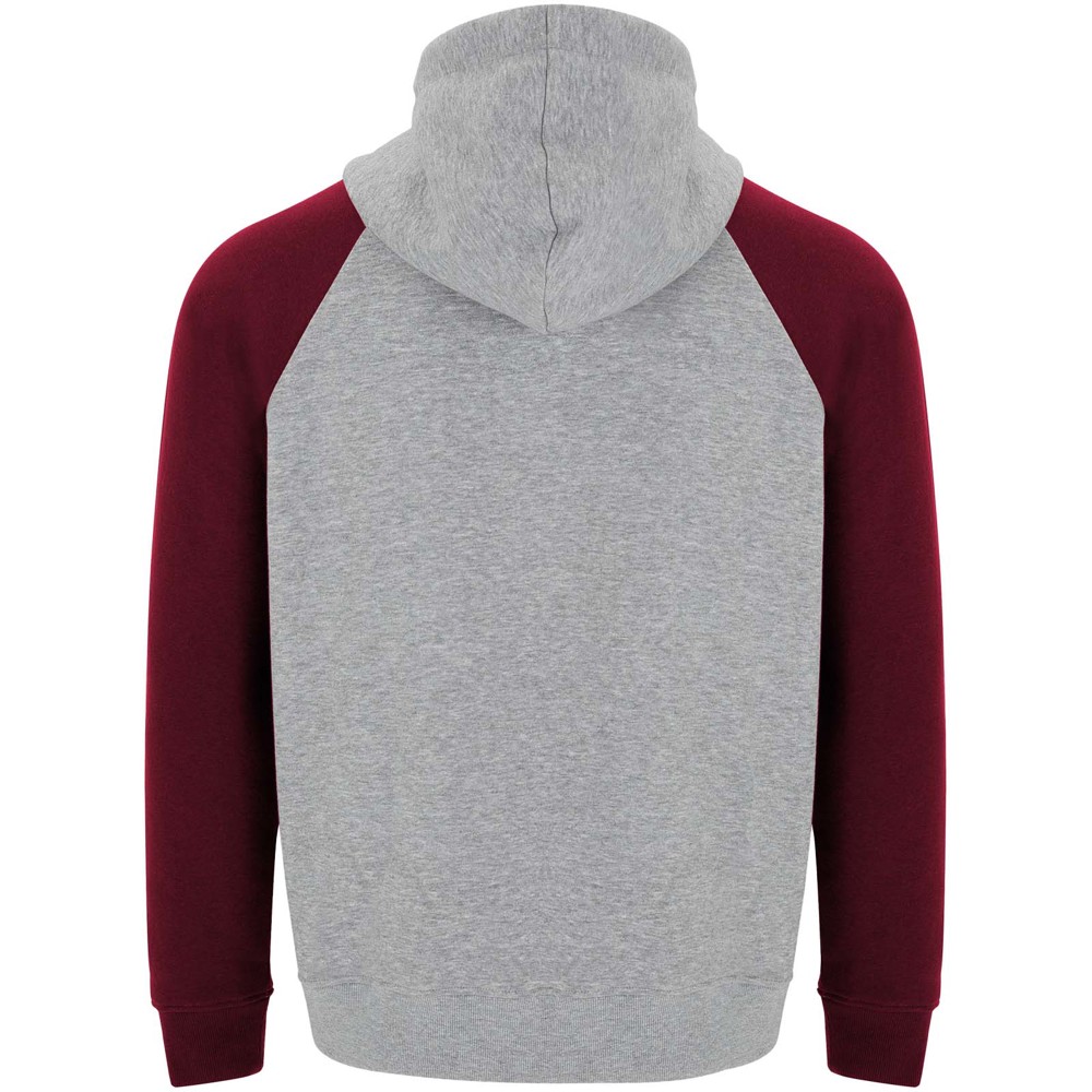 Badet 280 g/m² zweifarbiger Kapuzenpullover Unisex