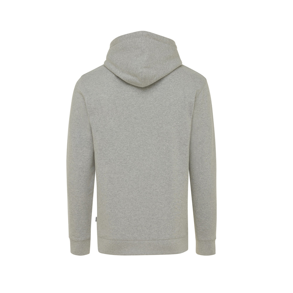 IQONIQ Torres ungefärbter Hoodie aus recycelter Baumwolle
