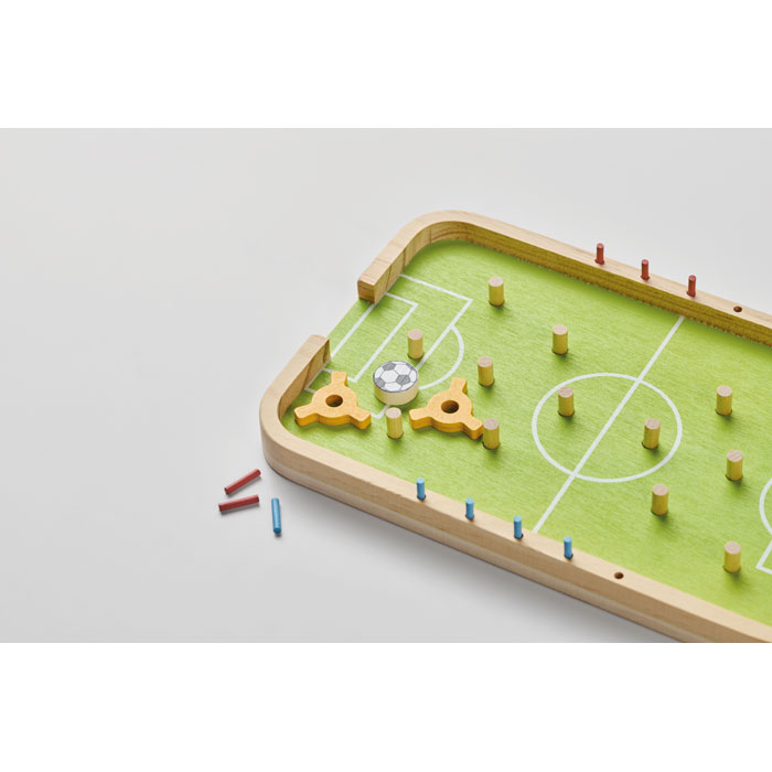 BOLIN - Fußballspiel aus Holz