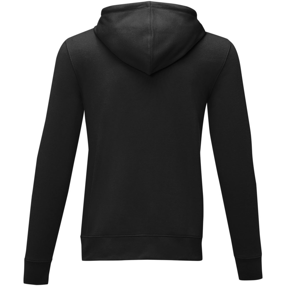 Charon 240 g/m² Herren Kapuzenpullover mit Reißverschluss