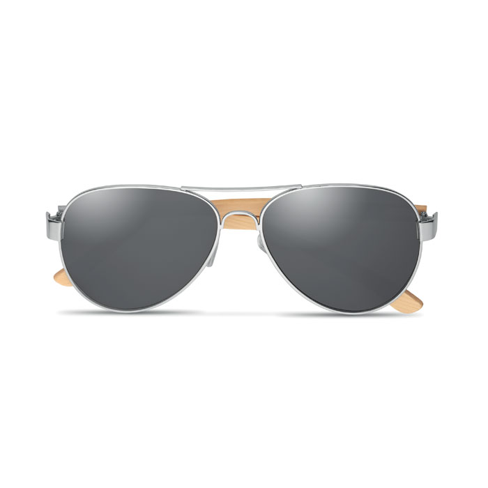 HONIARA - Sonnenbrille Bambus