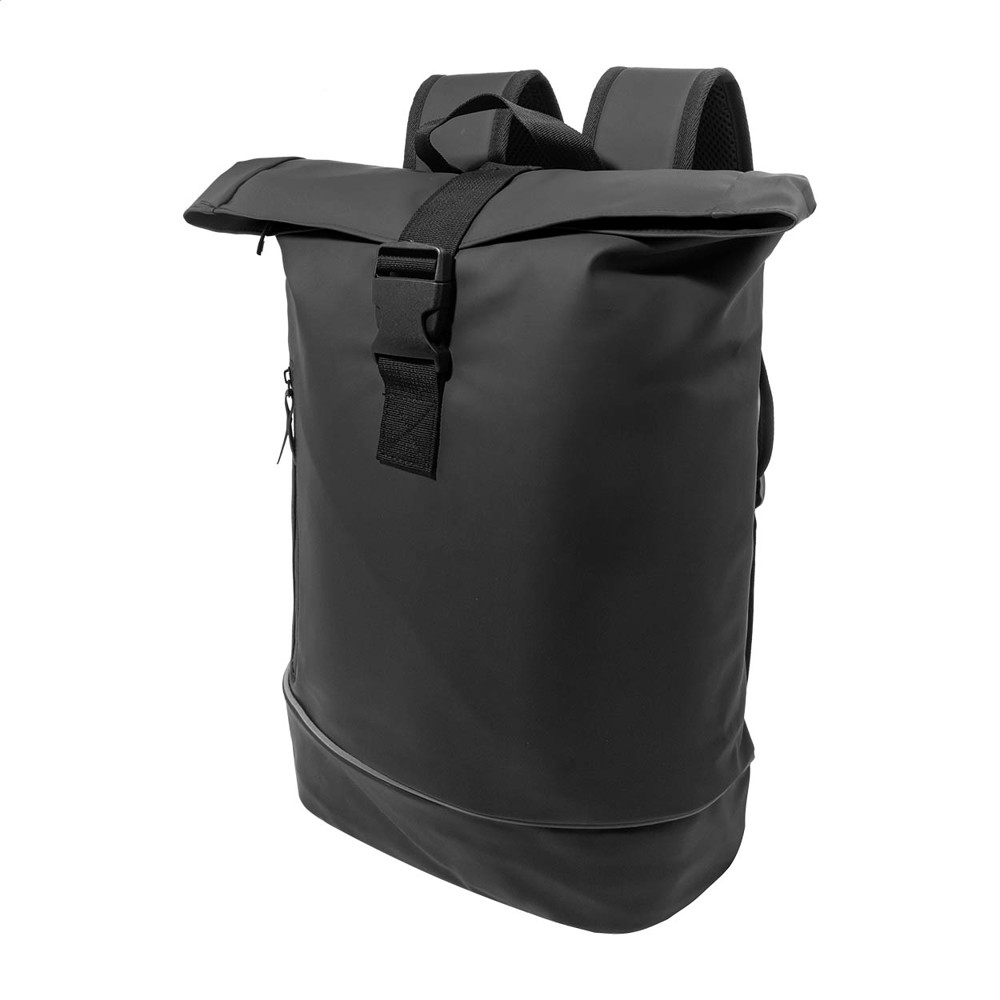 Cubitt - RPU-Rucksack - schwarz