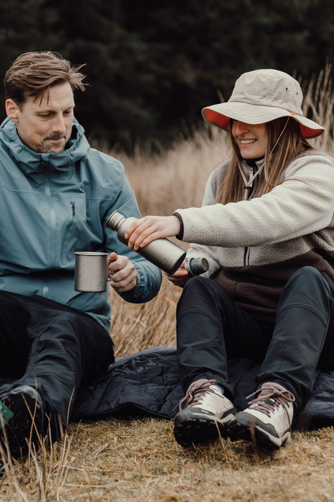 Nordic Drift RCS Horizon UPF 50+ Bucket-Hat