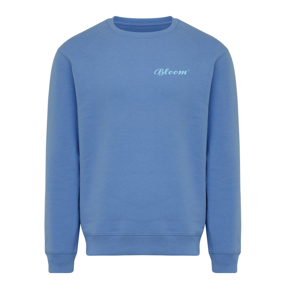IQONIQ Torla Rundhals-Pullover aus recycelter Baumwolle
