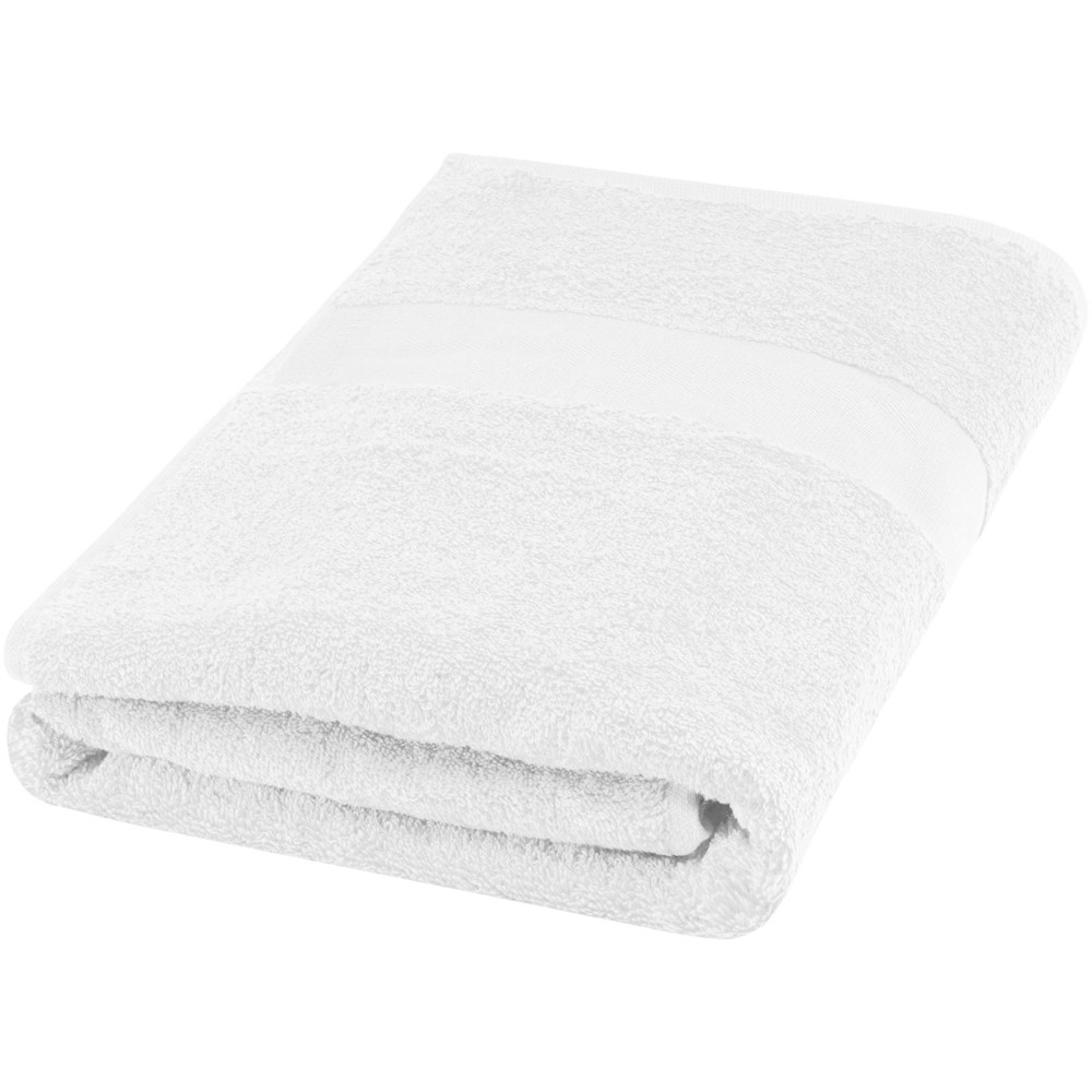 Amelia 450 g/m² Baumwollhandtuch 70 x 140 cm - weiss