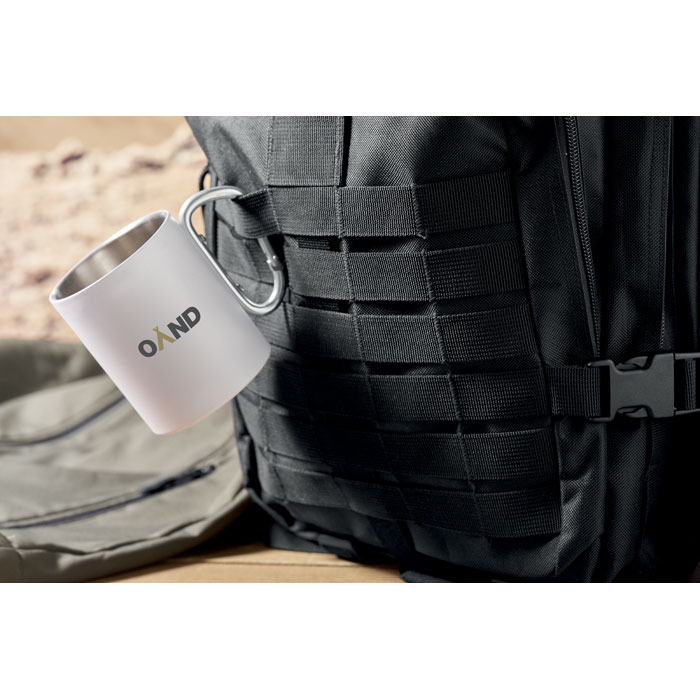 CARRYCONFI - Outdoor-Rucksack 600D RPET