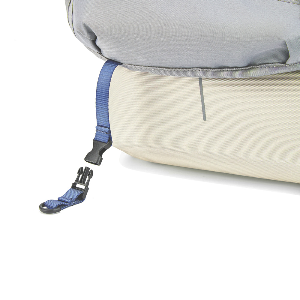 Bobby Soft, Anti-Diebstahl-Rucksack