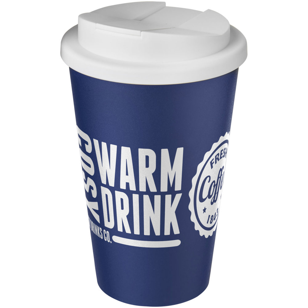 Americano® 350 ml Isolierbecher mit auslaufsicherem Schraubverschluss