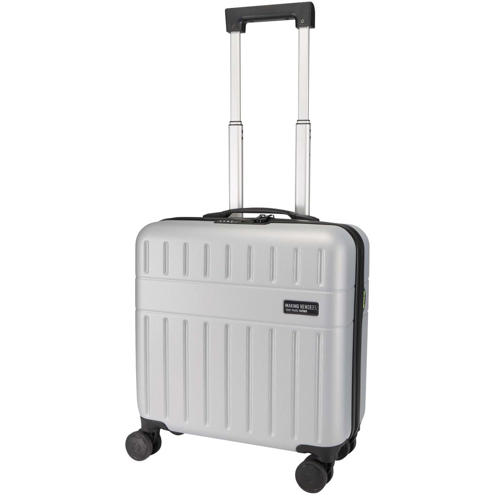 Rover 16 Zoll GRS Laptop-Trolley aus recyceltem Material, 30 l