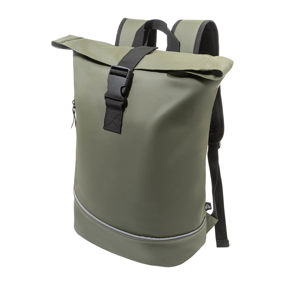 Cubitt - RPU-Rucksack - dunkelgrün