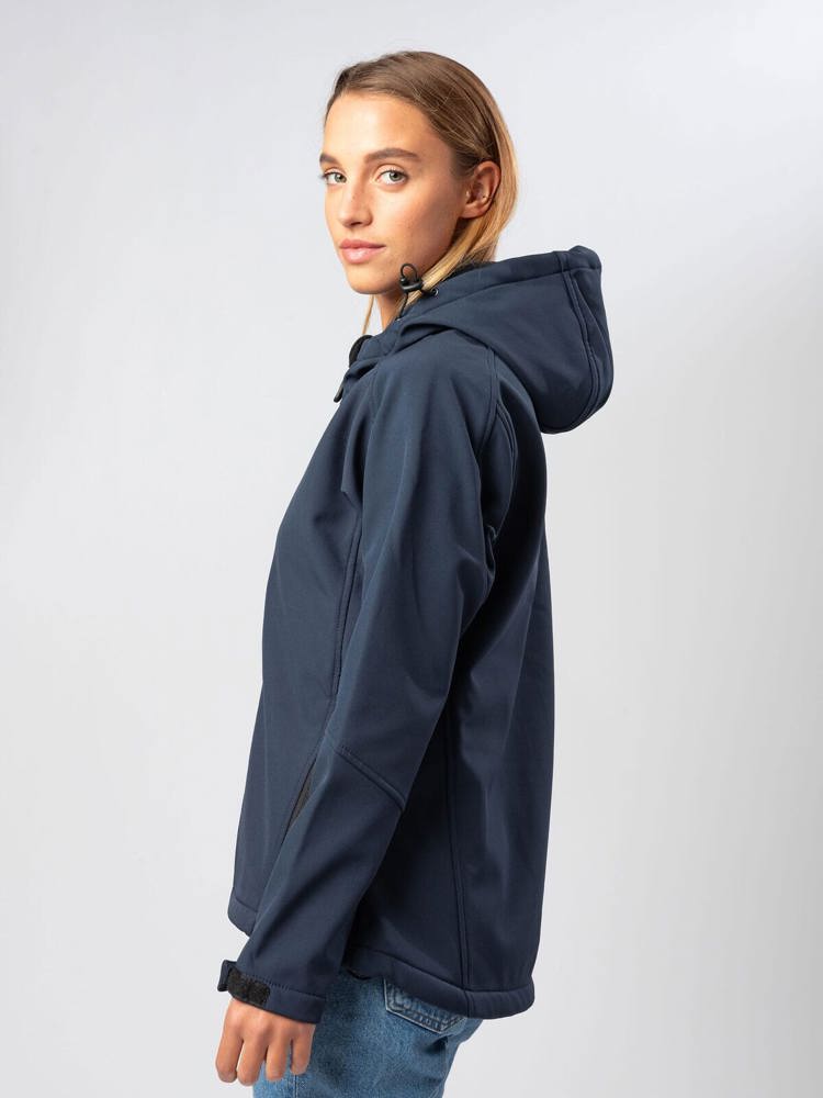 BS Storm Damen Softshelljacke, 340 gr/m²
