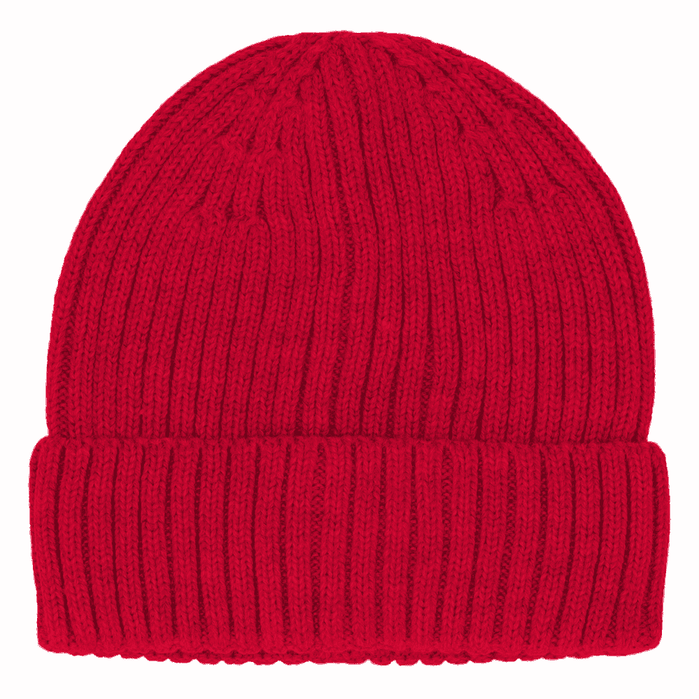 Nilton's Strickmütze, 15% Merinowolle