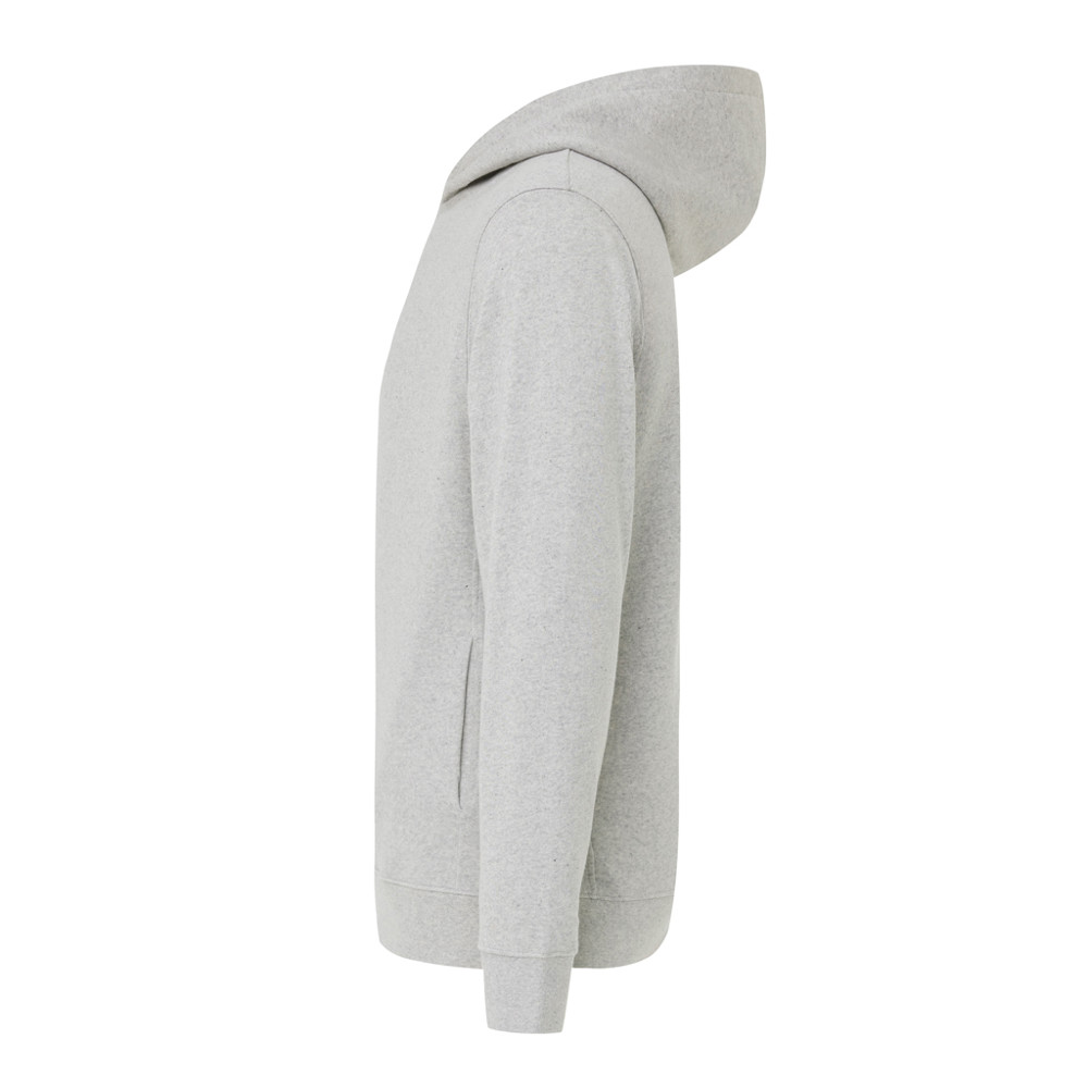 IQONIQ Yengo Hoodie mit Seitentaschen aus rec. Baumwolle