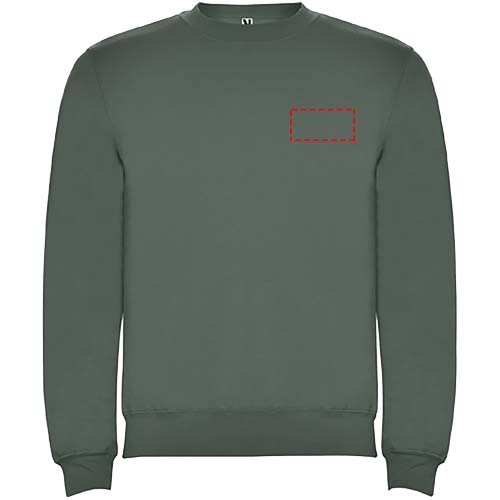 Clasica 280 g/m² Sweatshirt mit Rundhalsausschnitt für Kinder