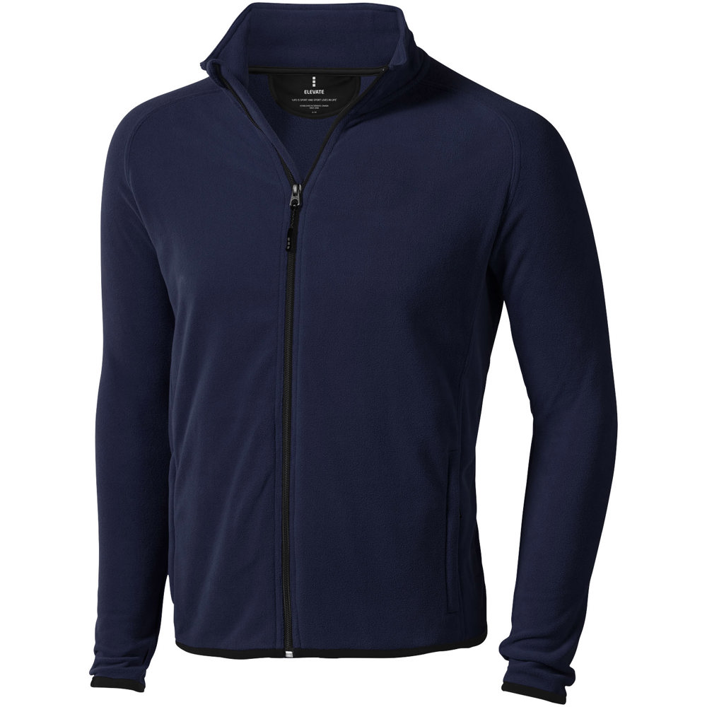 Brossard Fleecejacke für Herren - navy