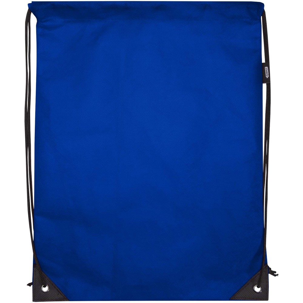 Evergreen Sportbeutel aus recyceltem GRS Non Woven 5 L