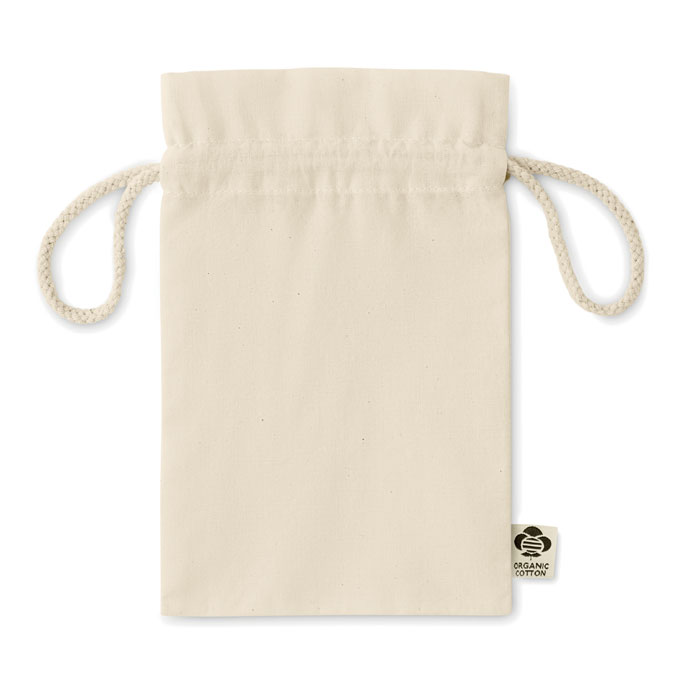 AMBER SMALL - Kleiner Beutel Organic Cotton