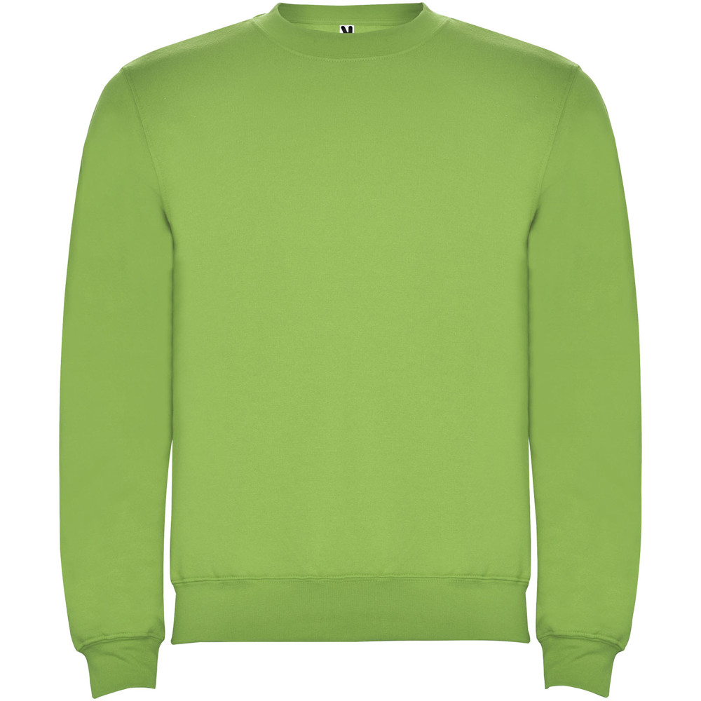 Clasica 280 g/m² Sweatshirt mit Rundhalsausschnitt Unisex - oasis grün