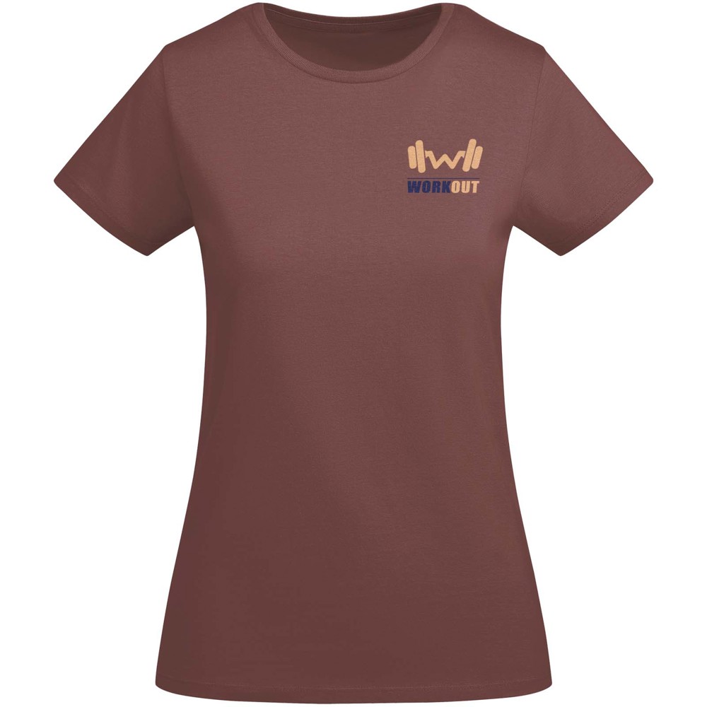 Breda 175 g/m² T-Shirt aus Bio-Baumwolle für Damen