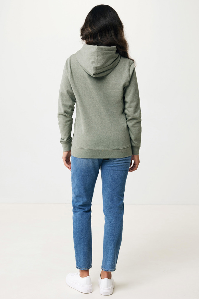 IQONIQ Torres ungefärbter Hoodie aus recycelter Baumwolle