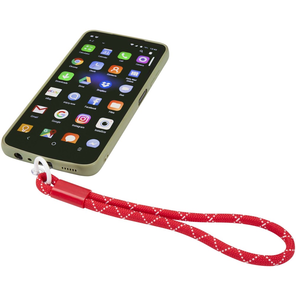 Arich Smartphone Armband aus recyceltem Kunststoff