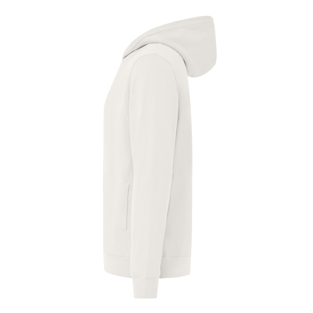 IQONIQ Yengo Hoodie mit Seitentaschen aus rec. Baumwolle