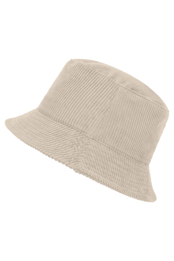 Corduroy Fisherman Hat Organic Cotton