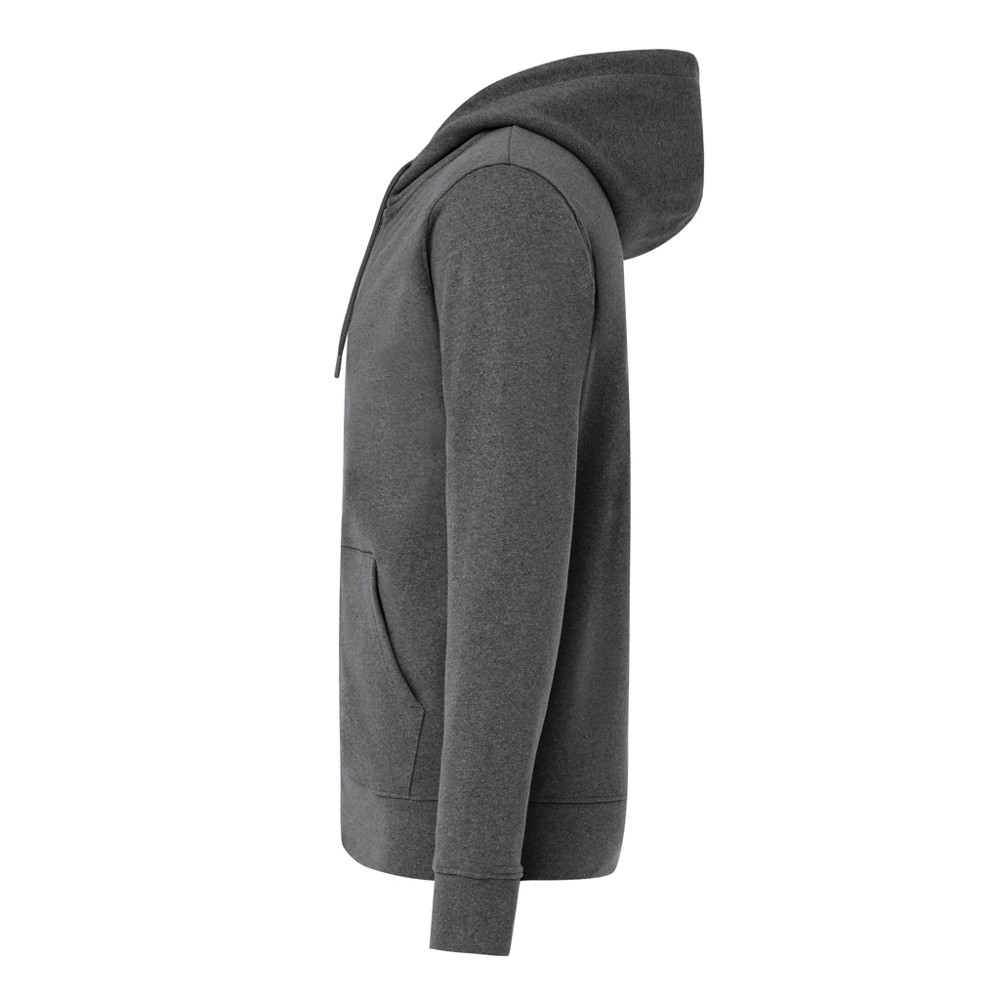 IQONIQ Abisko Zip-Kapuzenpullover aus recycelter Baumwolle