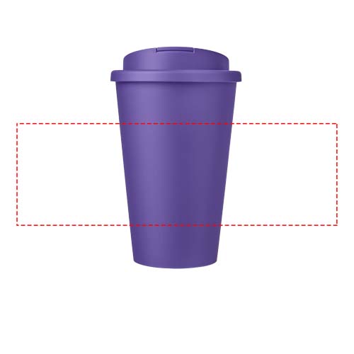 Americano® 350 ml Isolierbecher mit auslaufsicherem Schraubverschluss