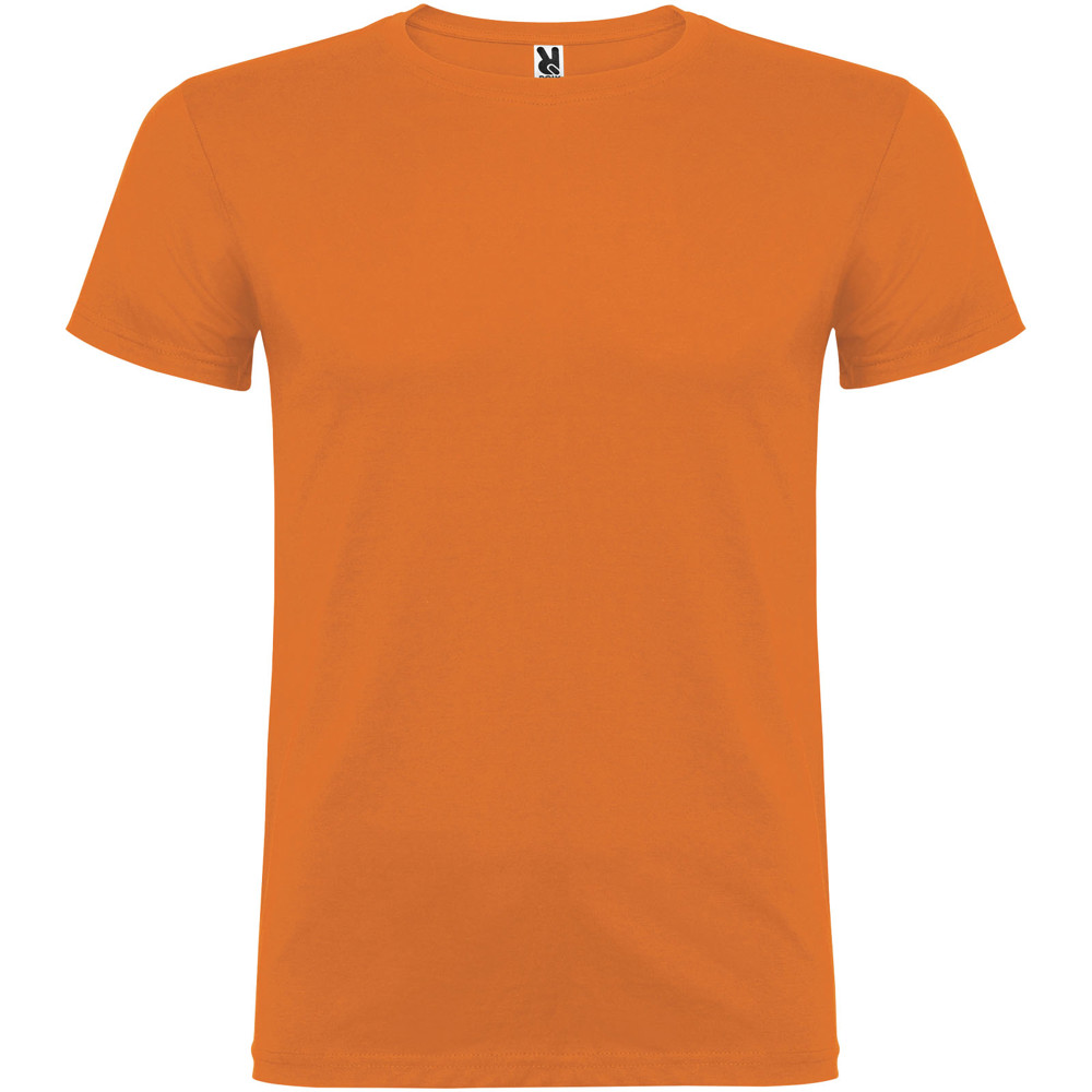 Beagle 155 g/m² T-Shirt für Herren - Orange