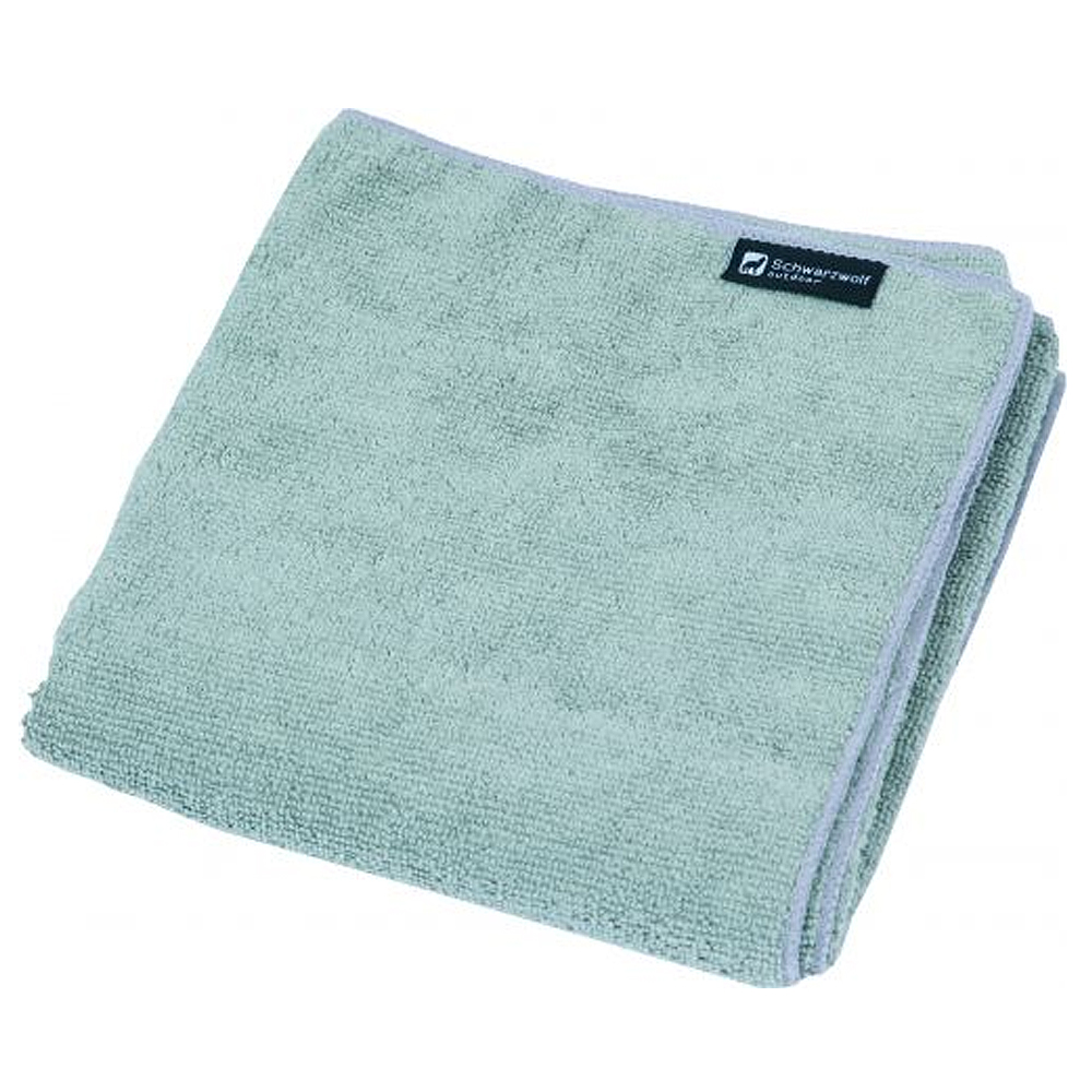 Schwarzwolf outdoor® LOBOS Outdoor-Multifunktions-Handtuch