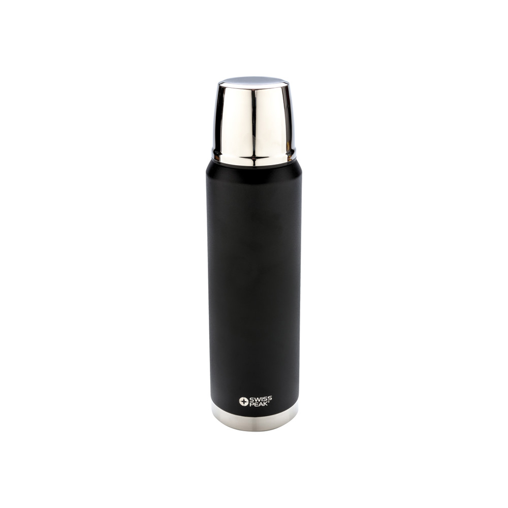 Swiss Peak Elite 1l Kupfer Vakuum Flasche