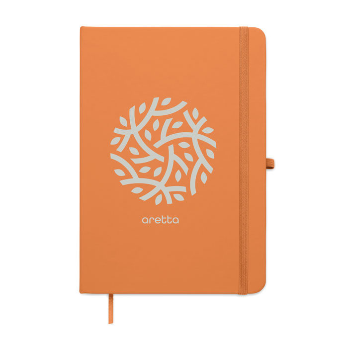 ARCOLOOP - DIN A5 Notizbuch recy. PU