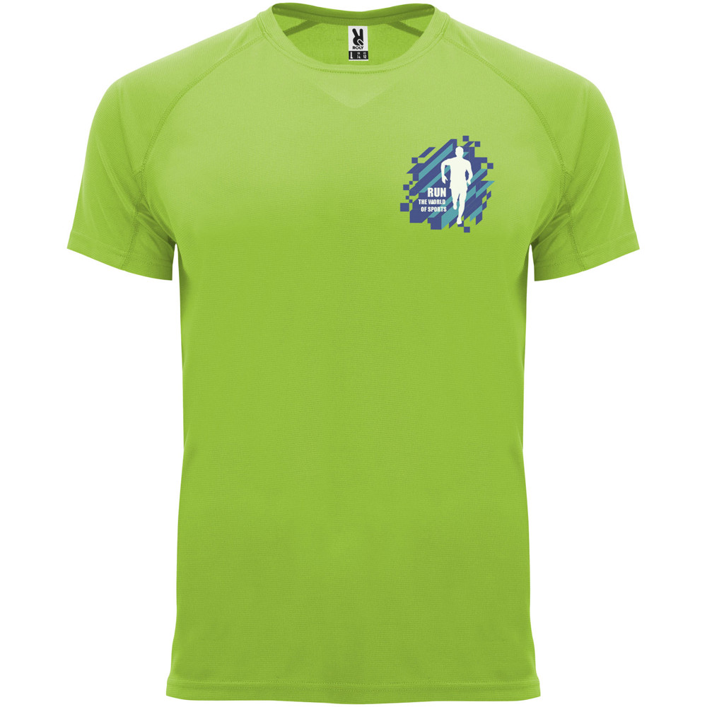 Bahrain 135 g/m² Sport T-Shirt für Herren