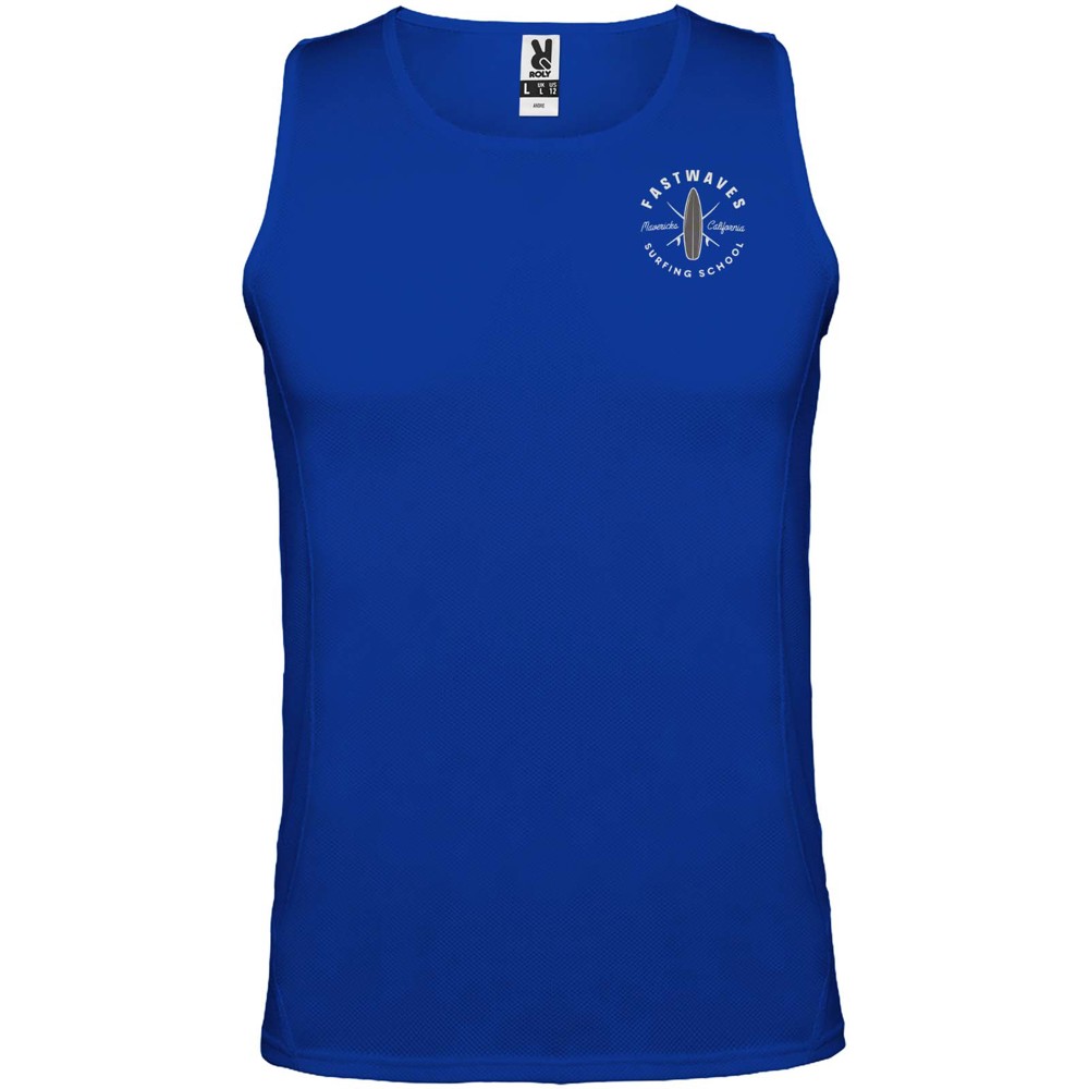 Andre 140 g/m² Sport Top für Herren