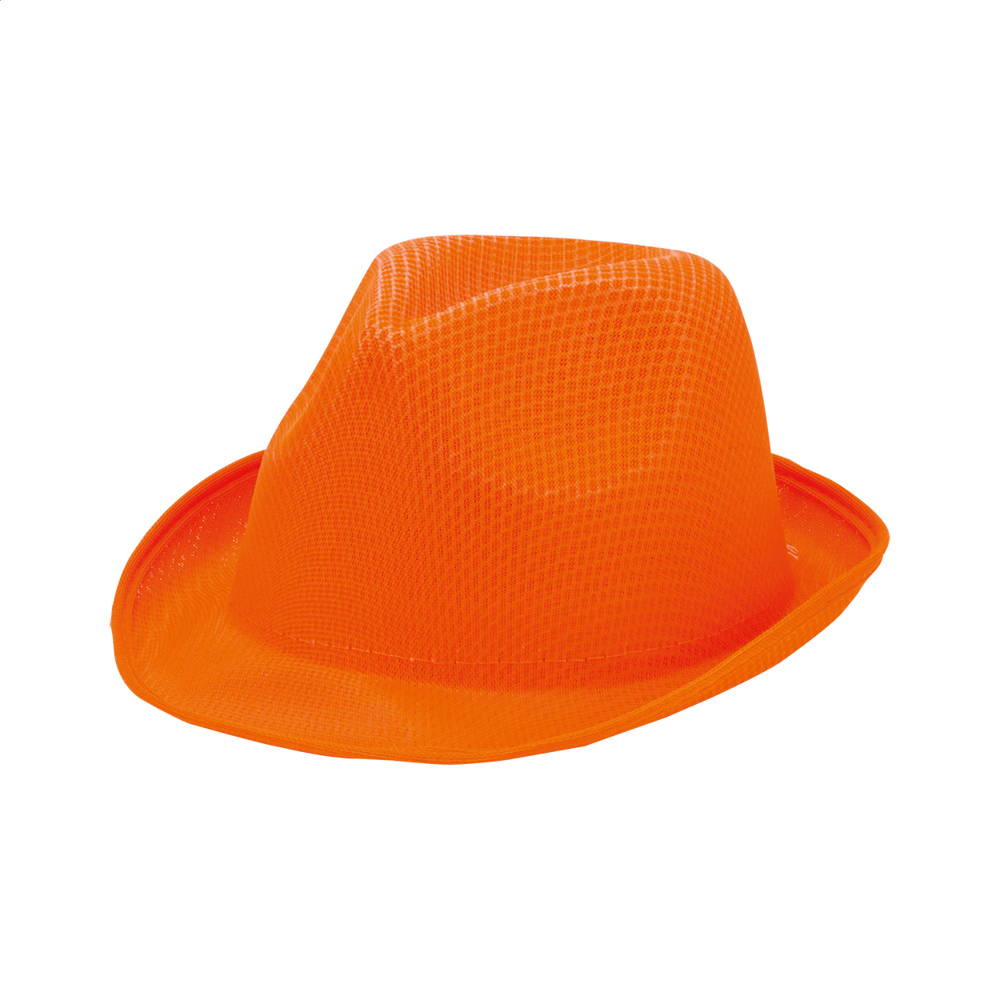 Party - Hut - orange
