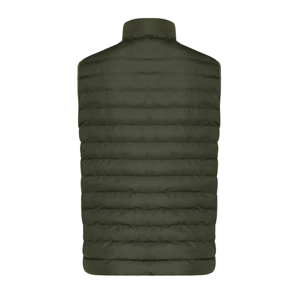 IQONIQ Meru Herren Bodywarmer aus recyceltem Polyester
