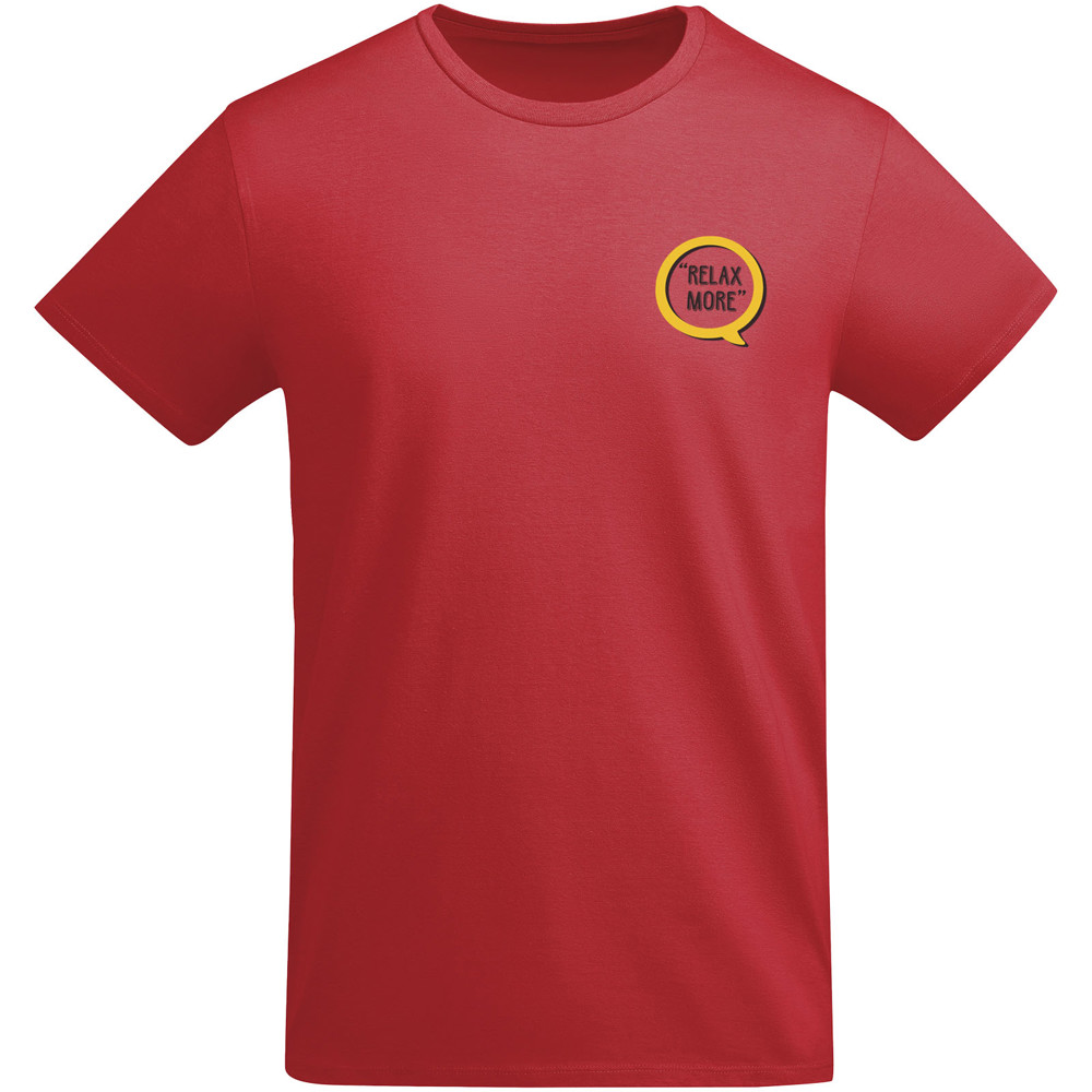 Breda 175 g/m² T-Shirt aus Bio-Baumwolle für Herren